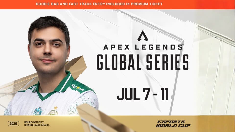 ALGS at EWC 26 in Riyadh