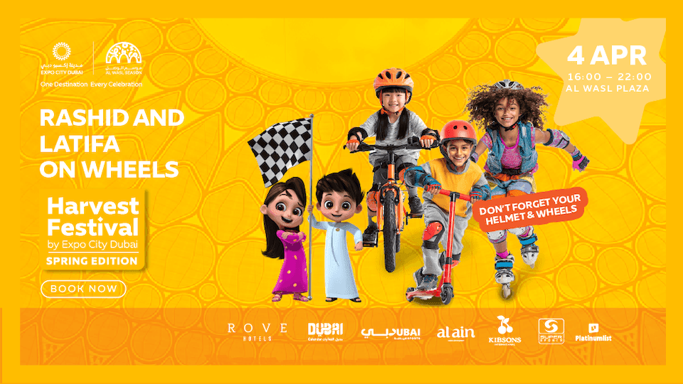 Harvest Festival Spring Edition in Dubai