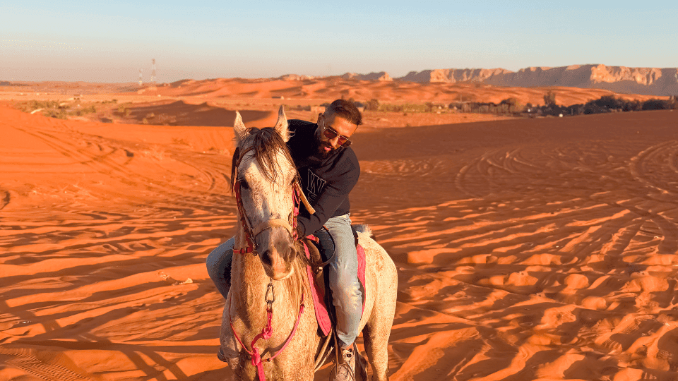 Horse Riding in Riyadh