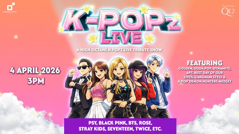 KPOPZ Live - The Ultimate K-pop Experience in Dubai