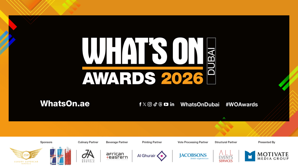 What’s On Dubai Awards 2026